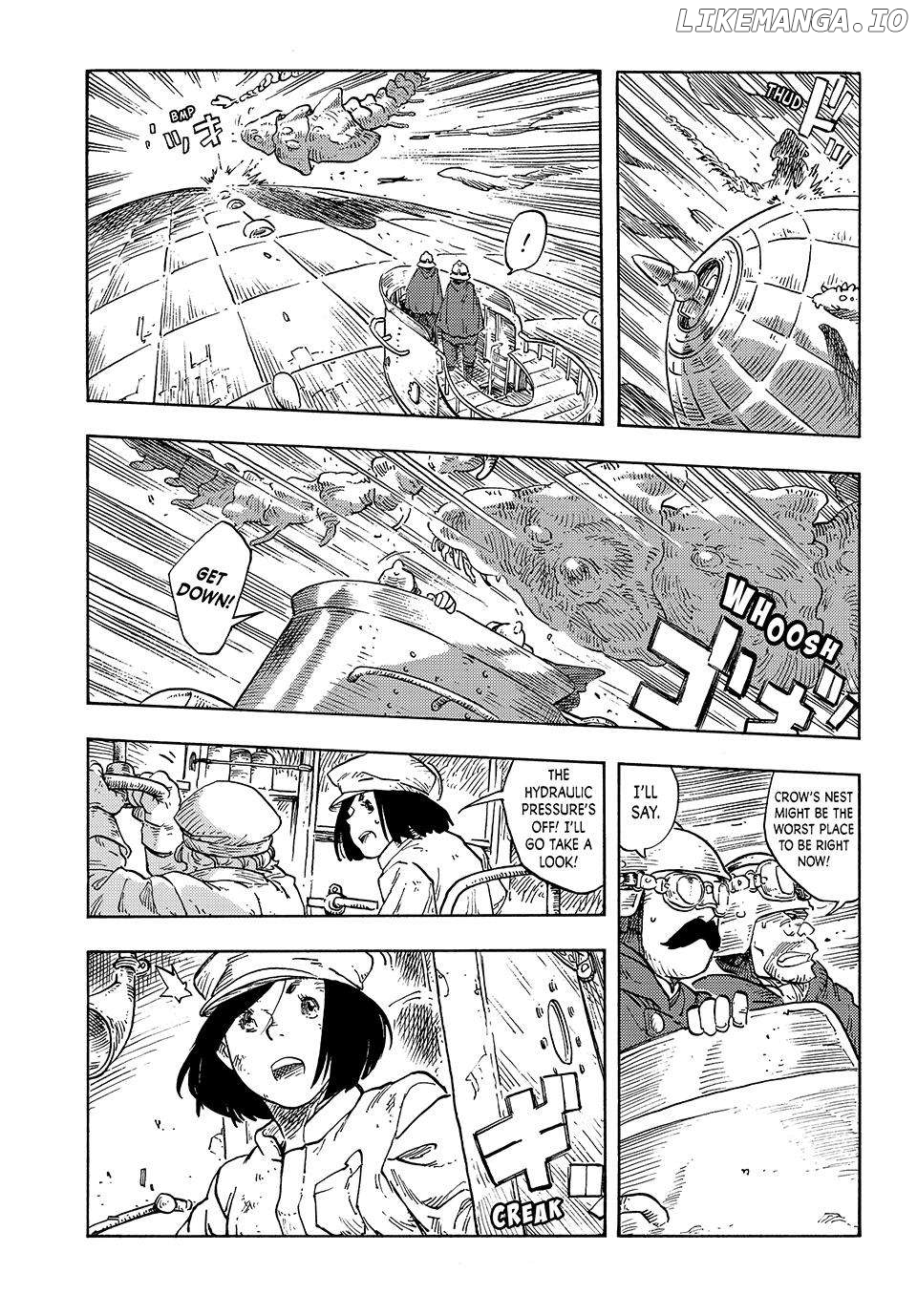 Read Kuutei Dragons EN Manga Online