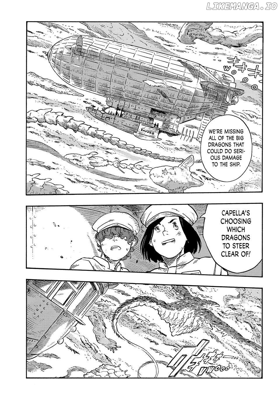 Read Kuutei Dragons EN Manga Online