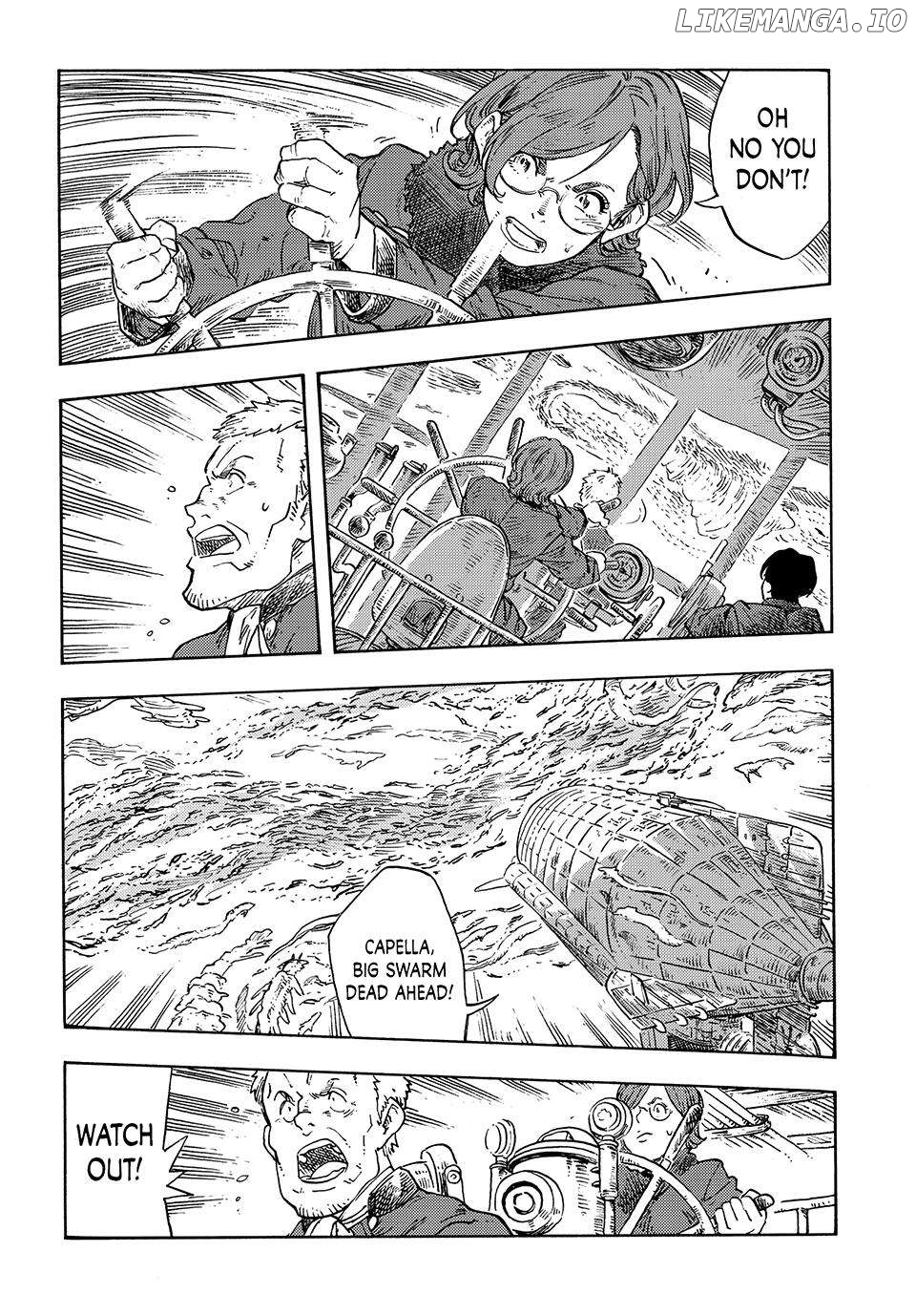 Read Kuutei Dragons EN Manga Online