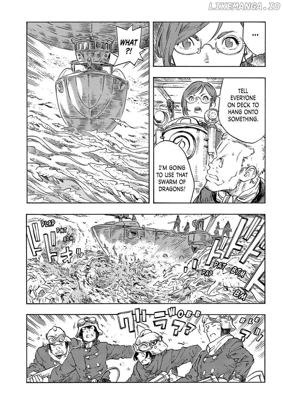 Read Kuutei Dragons EN Manga Online