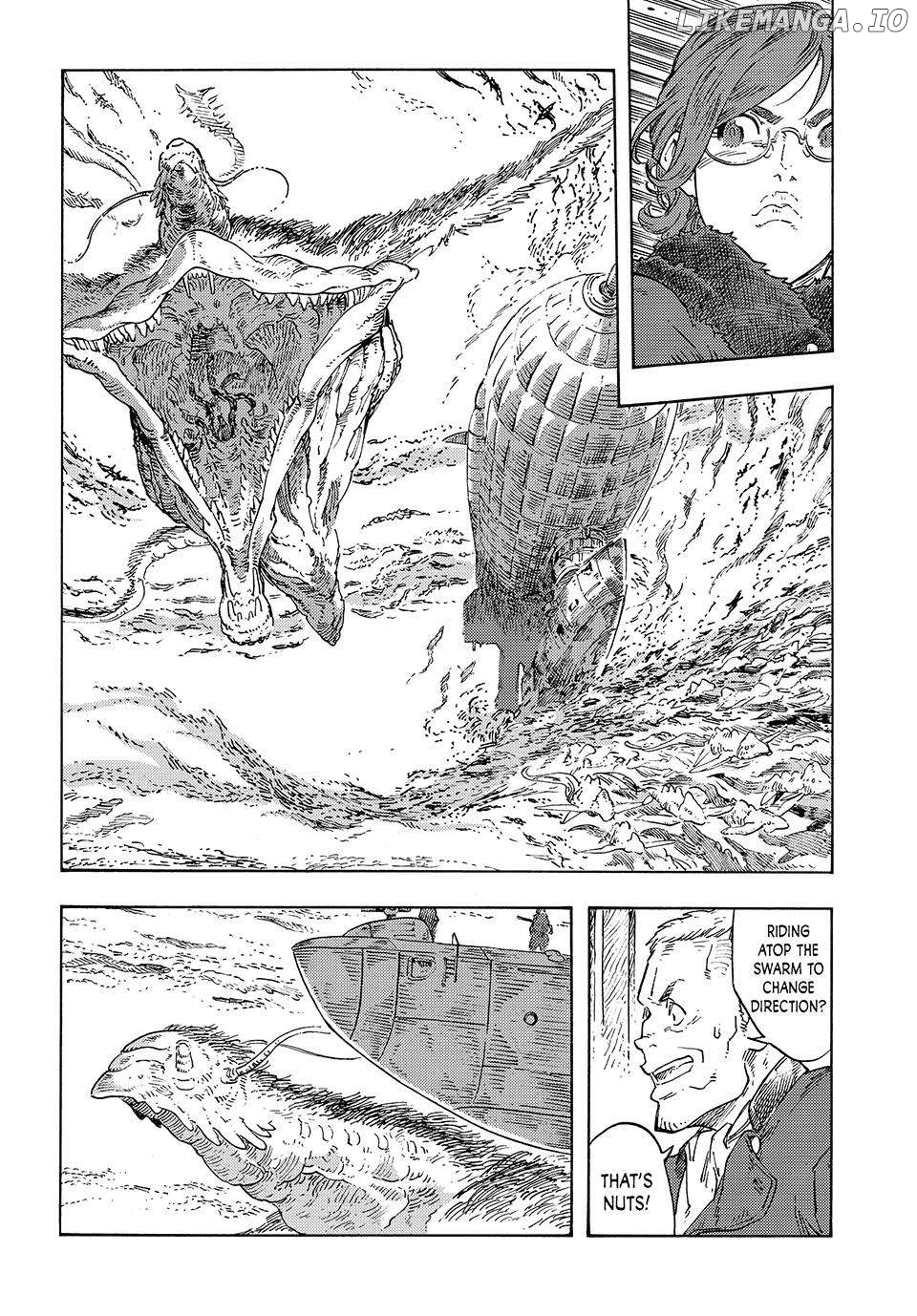 Read Kuutei Dragons EN Manga Online