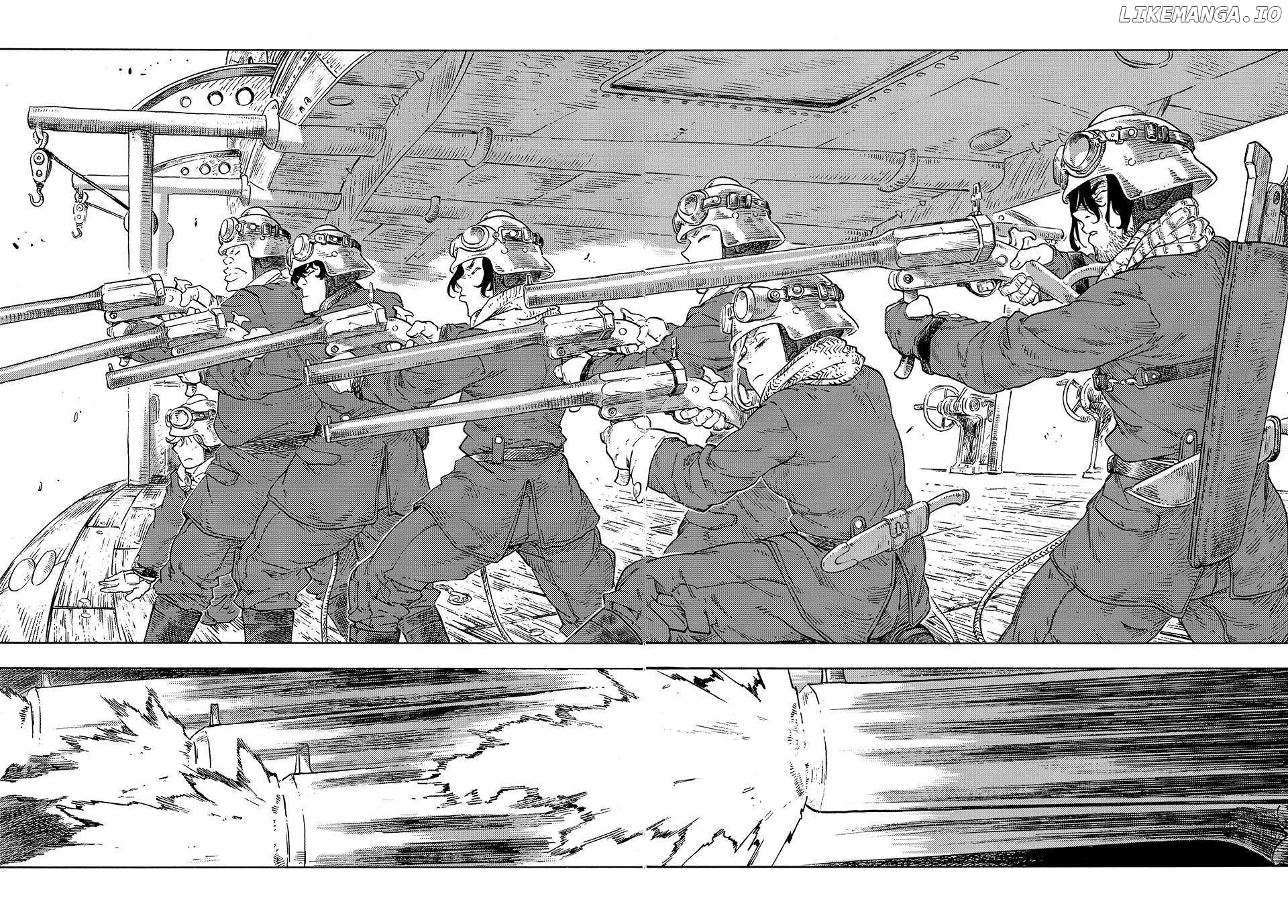 Read Kuutei Dragons EN Manga Online