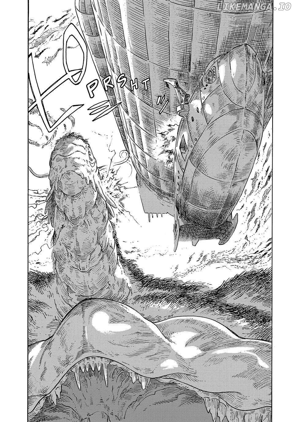 Read Kuutei Dragons EN Manga Online