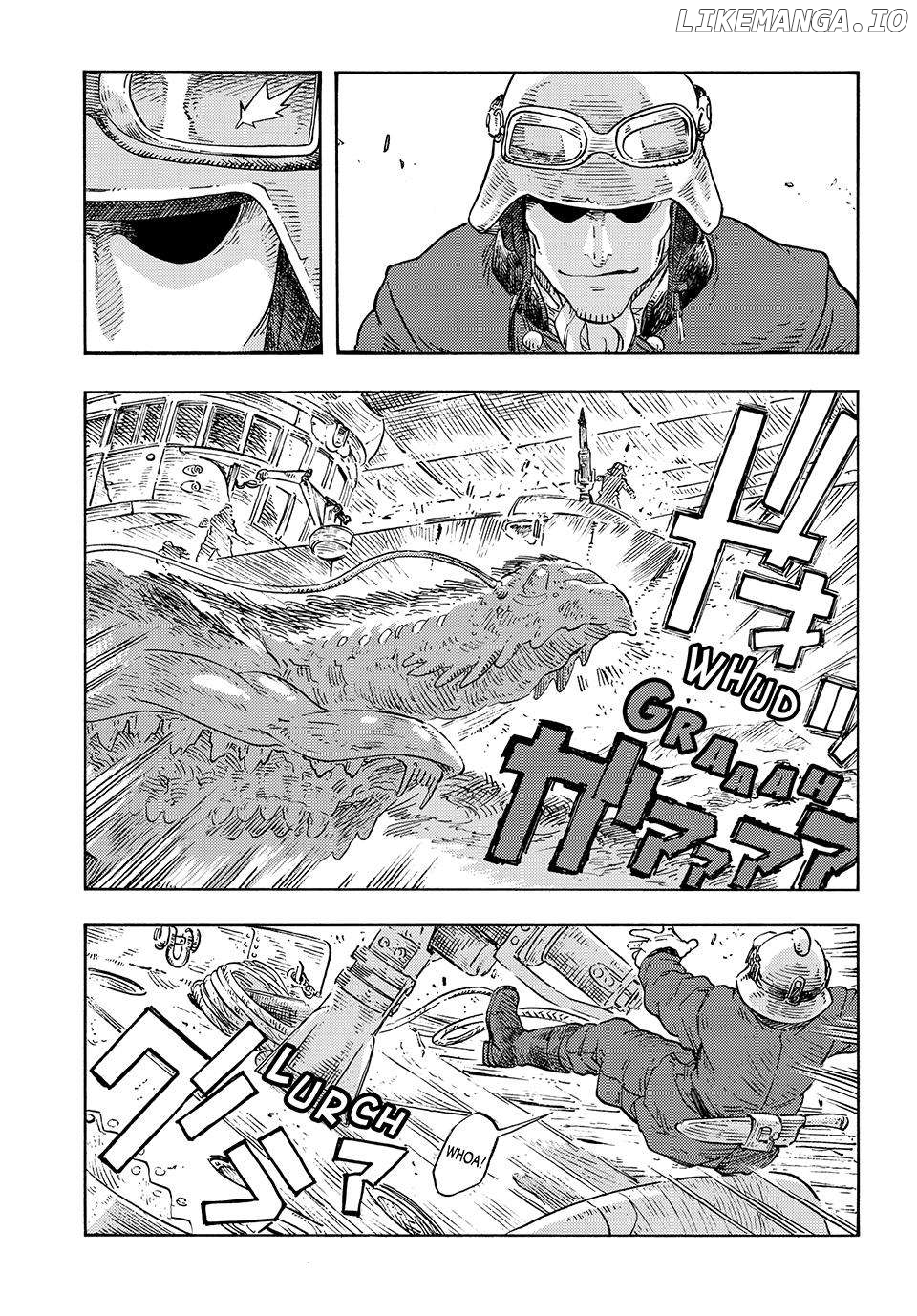 Read Kuutei Dragons EN Manga Online