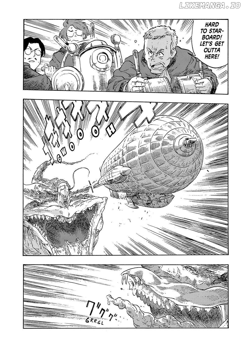 Read Kuutei Dragons EN Manga Online