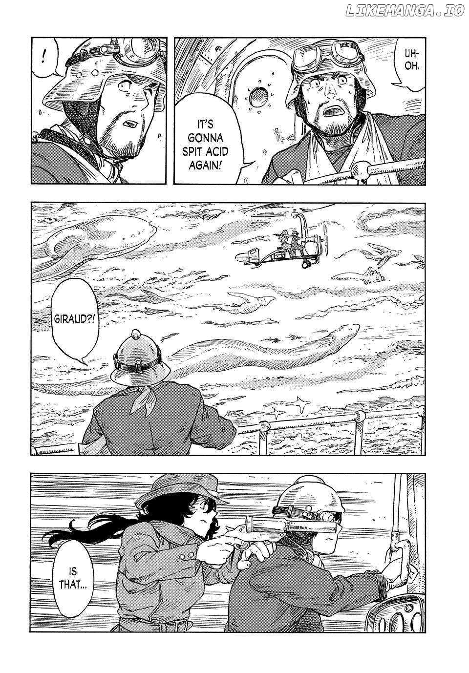Read Kuutei Dragons EN Manga Online