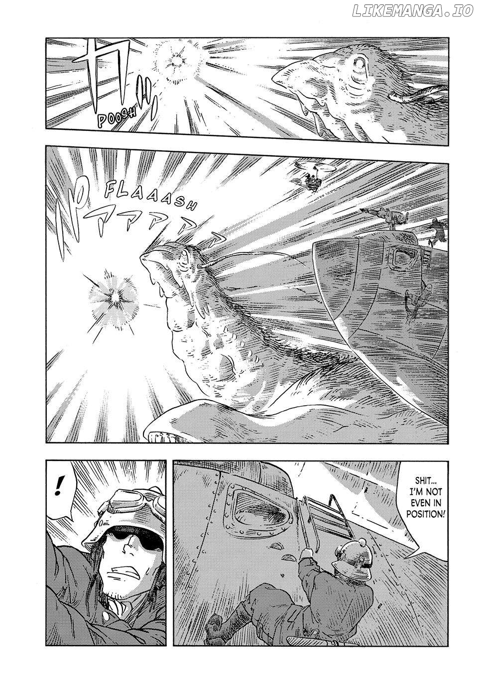 Read Kuutei Dragons EN Manga Online