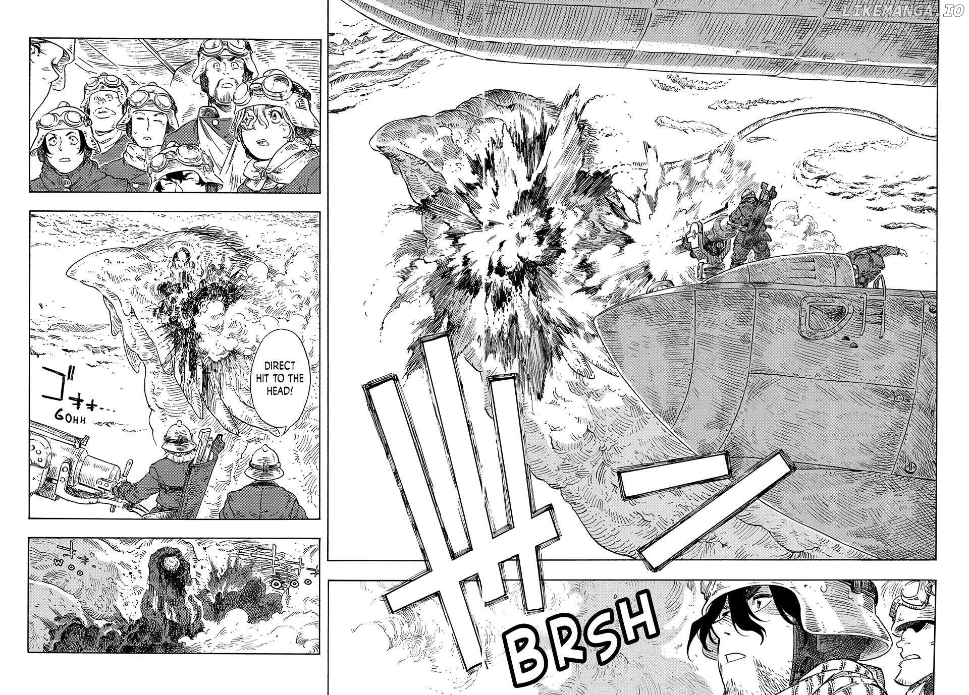 Read Kuutei Dragons EN Manga Online