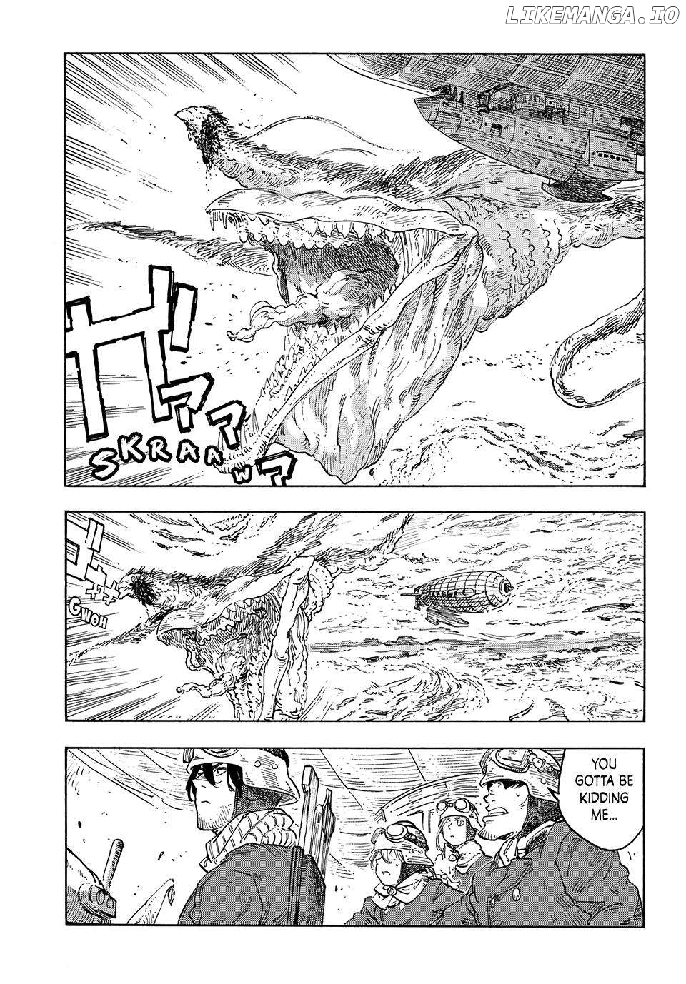 Read Kuutei Dragons EN Manga Online