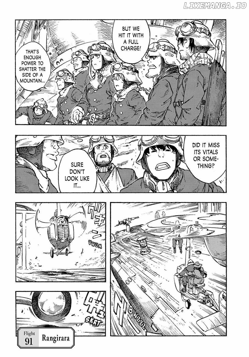 Read Kuutei Dragons EN Manga Online