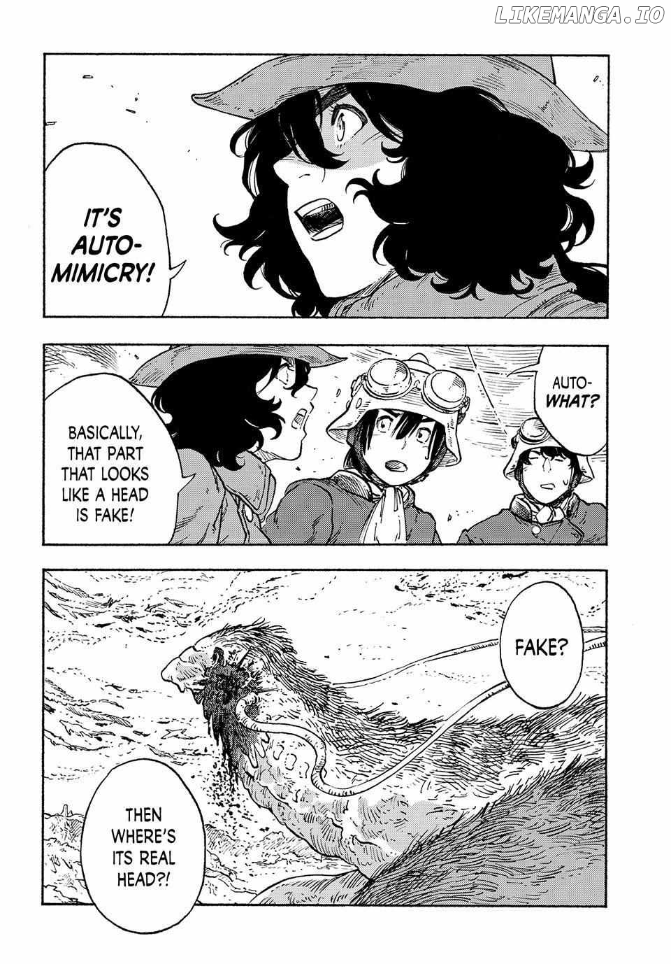 Read Kuutei Dragons EN Manga Online