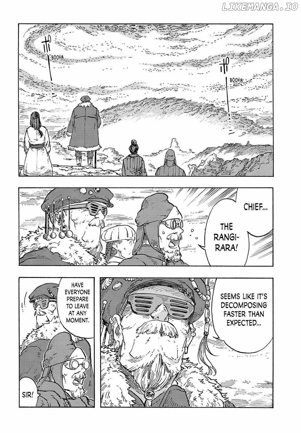 Read Kuutei Dragons EN Manga Online