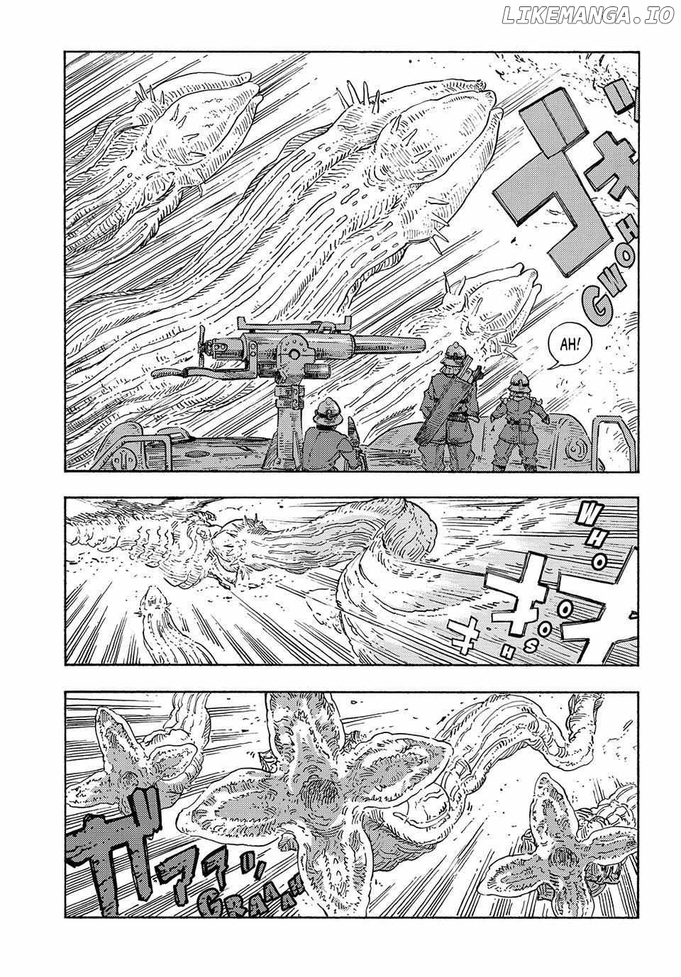 Read Kuutei Dragons EN Manga Online