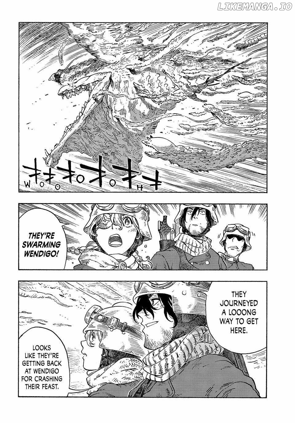 Read Kuutei Dragons EN Manga Online