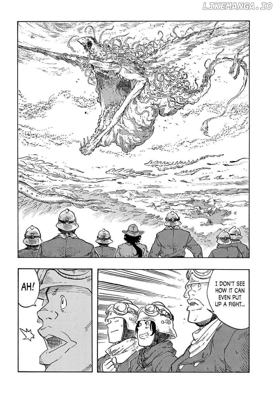 Read Kuutei Dragons EN Manga Online