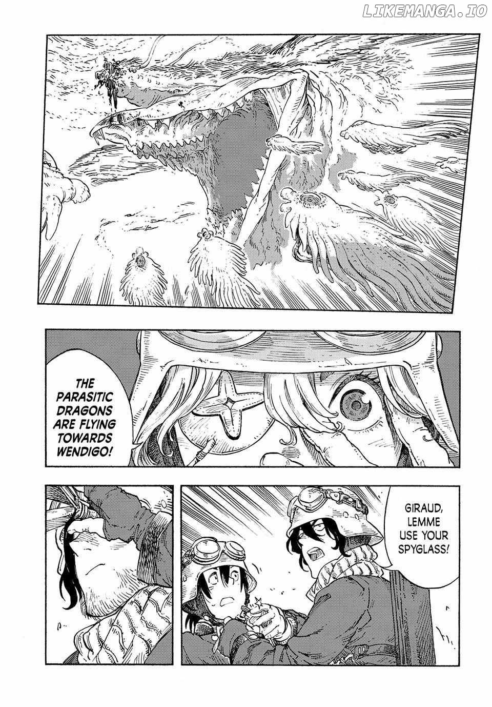 Read Kuutei Dragons EN Manga Online