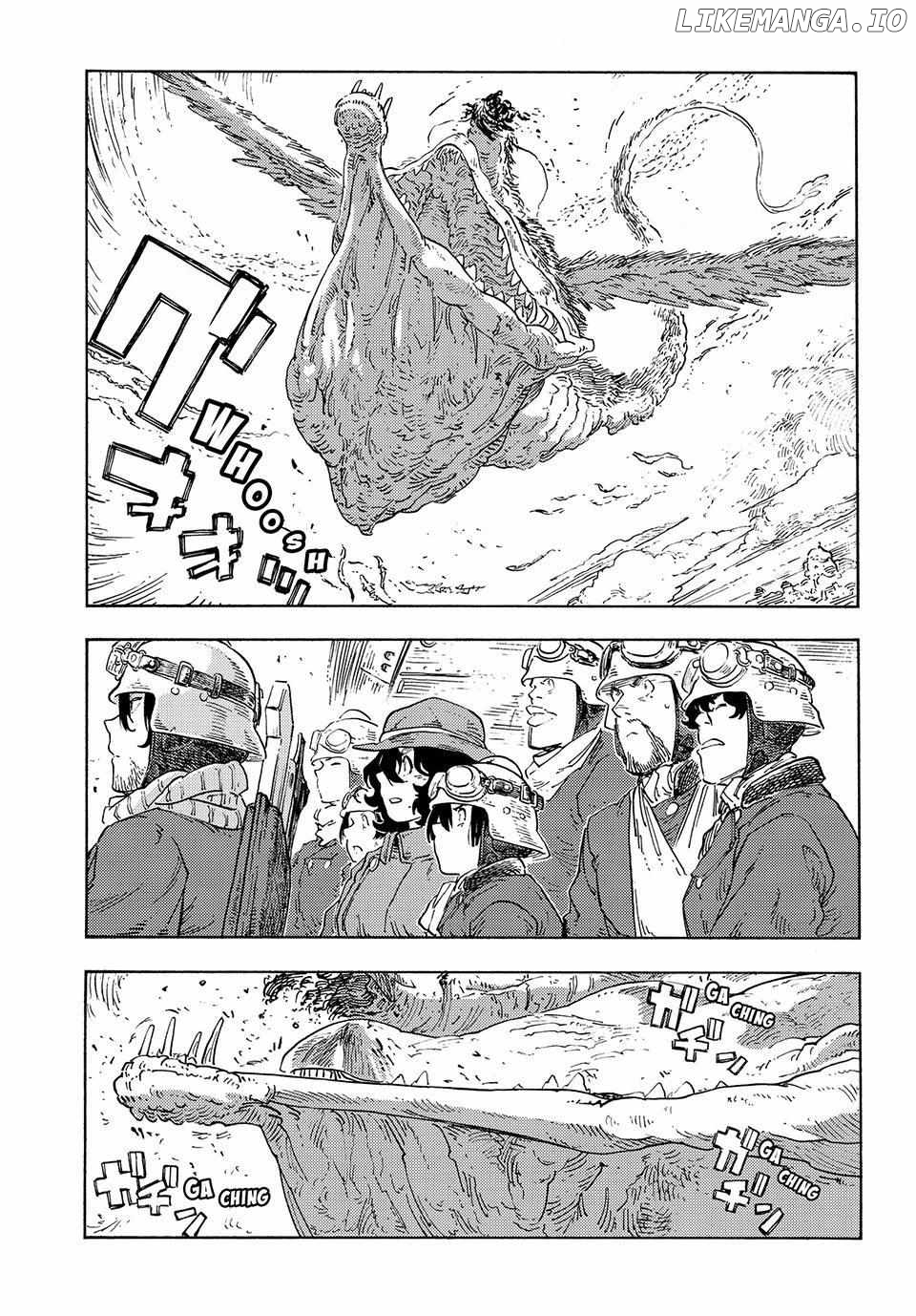 Read Kuutei Dragons EN Manga Online