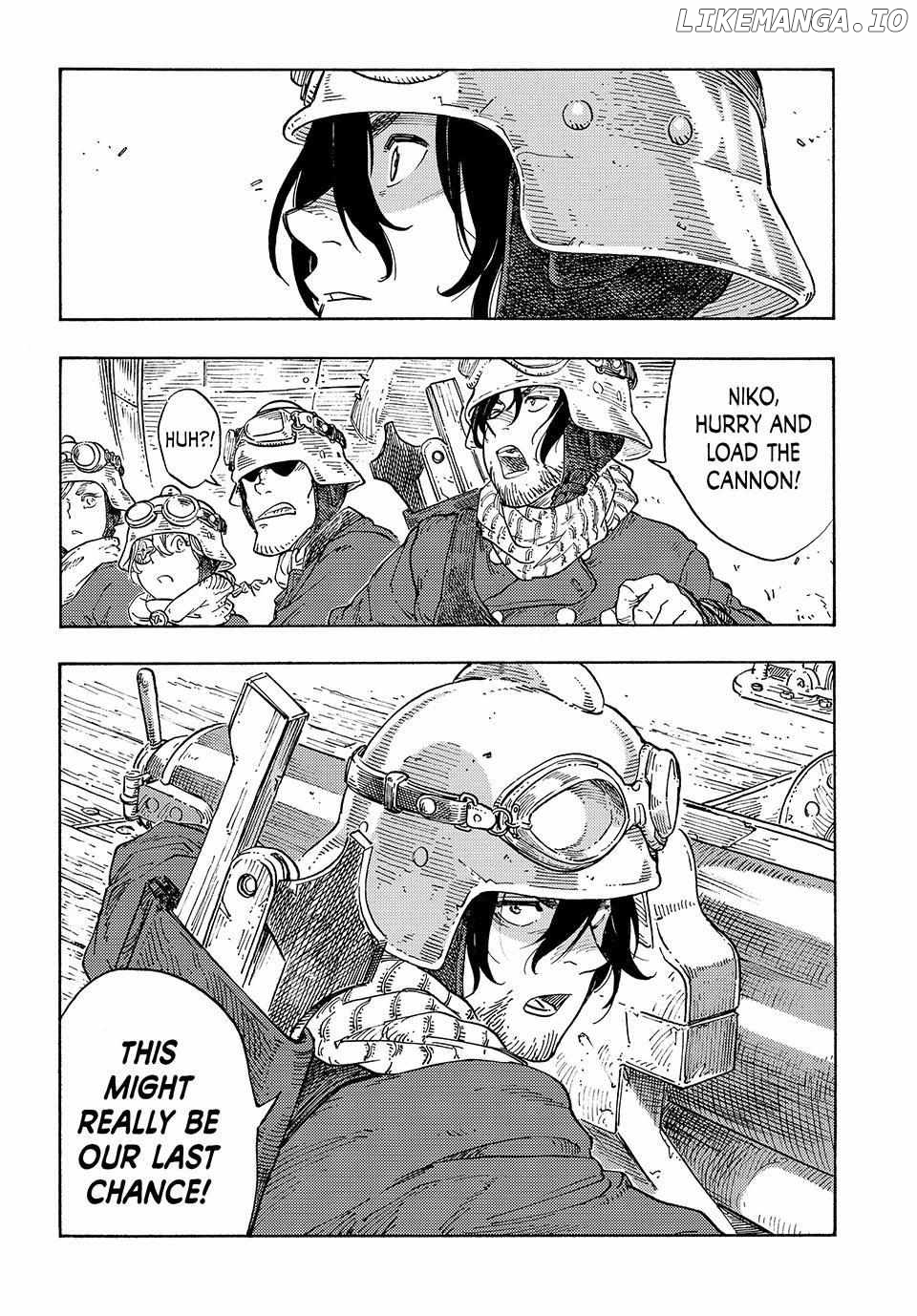 Read Kuutei Dragons EN Manga Online