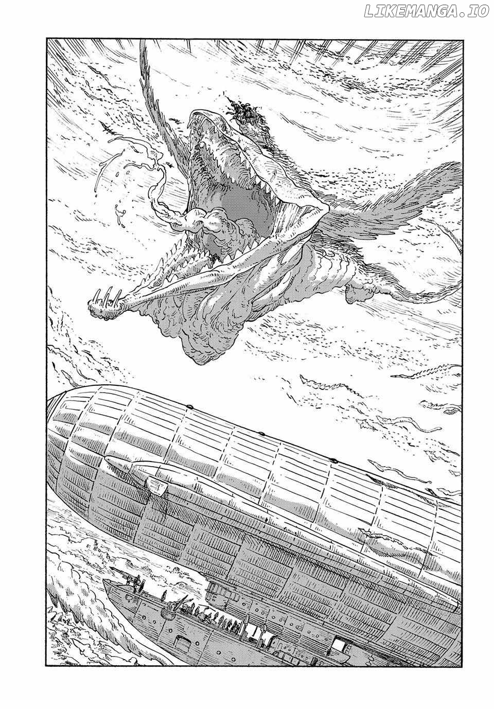 Read Kuutei Dragons EN Manga Online