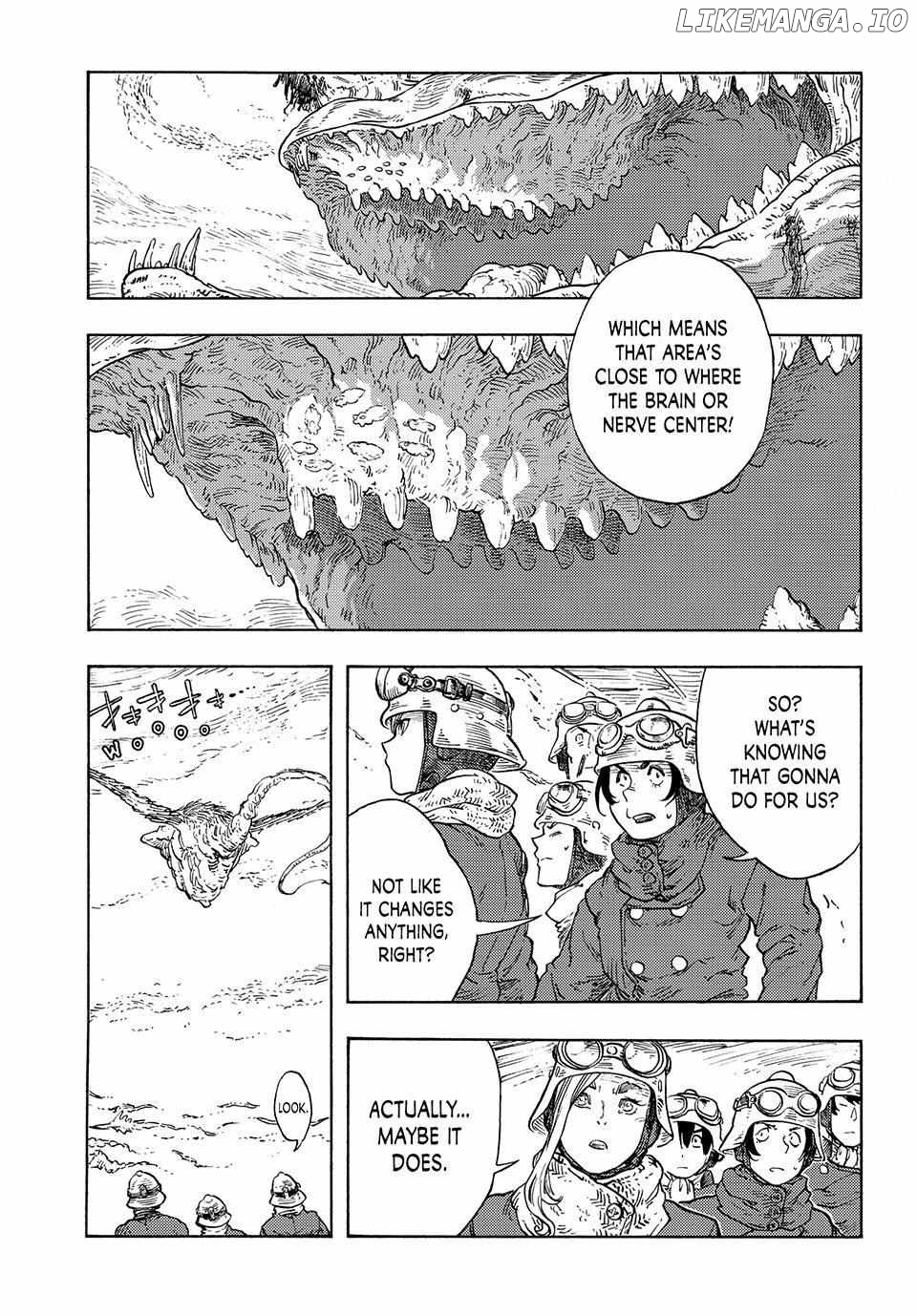 Read Kuutei Dragons EN Manga Online