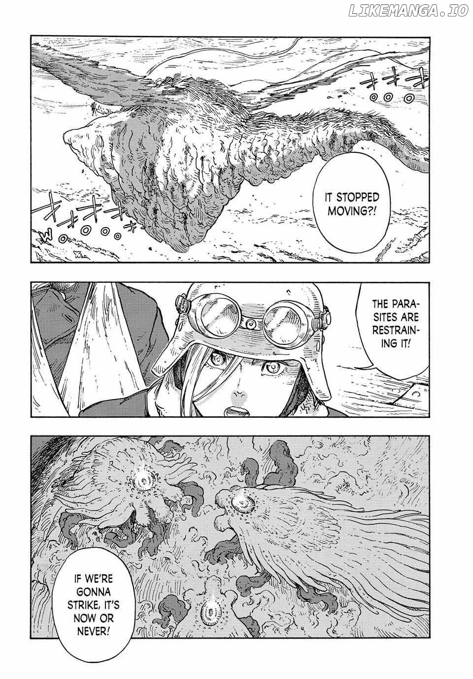 Read Kuutei Dragons EN Manga Online