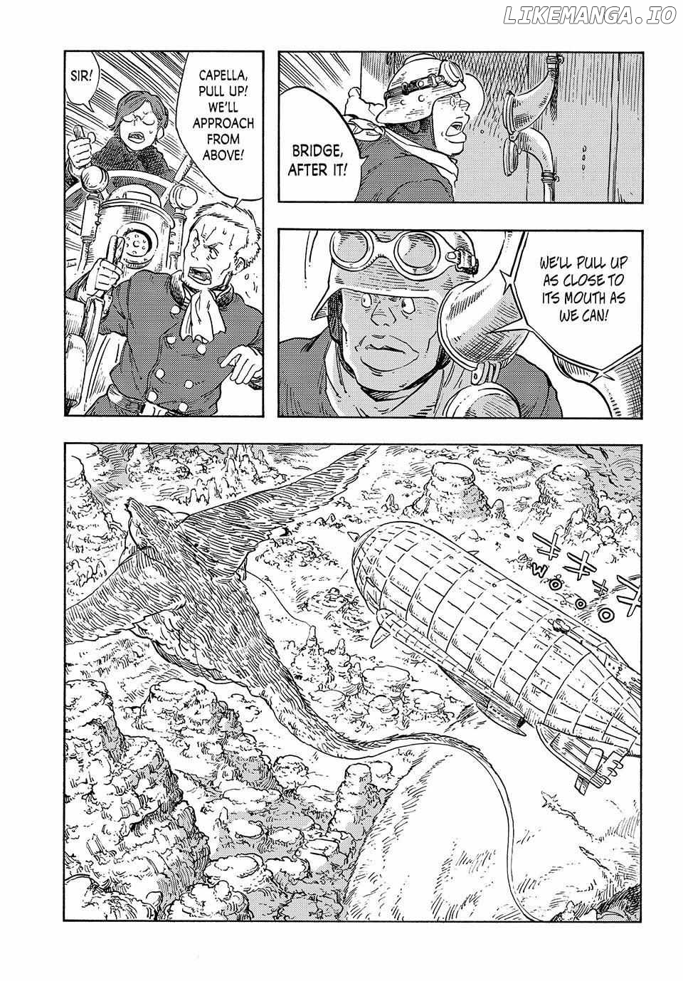 Read Kuutei Dragons EN Manga Online