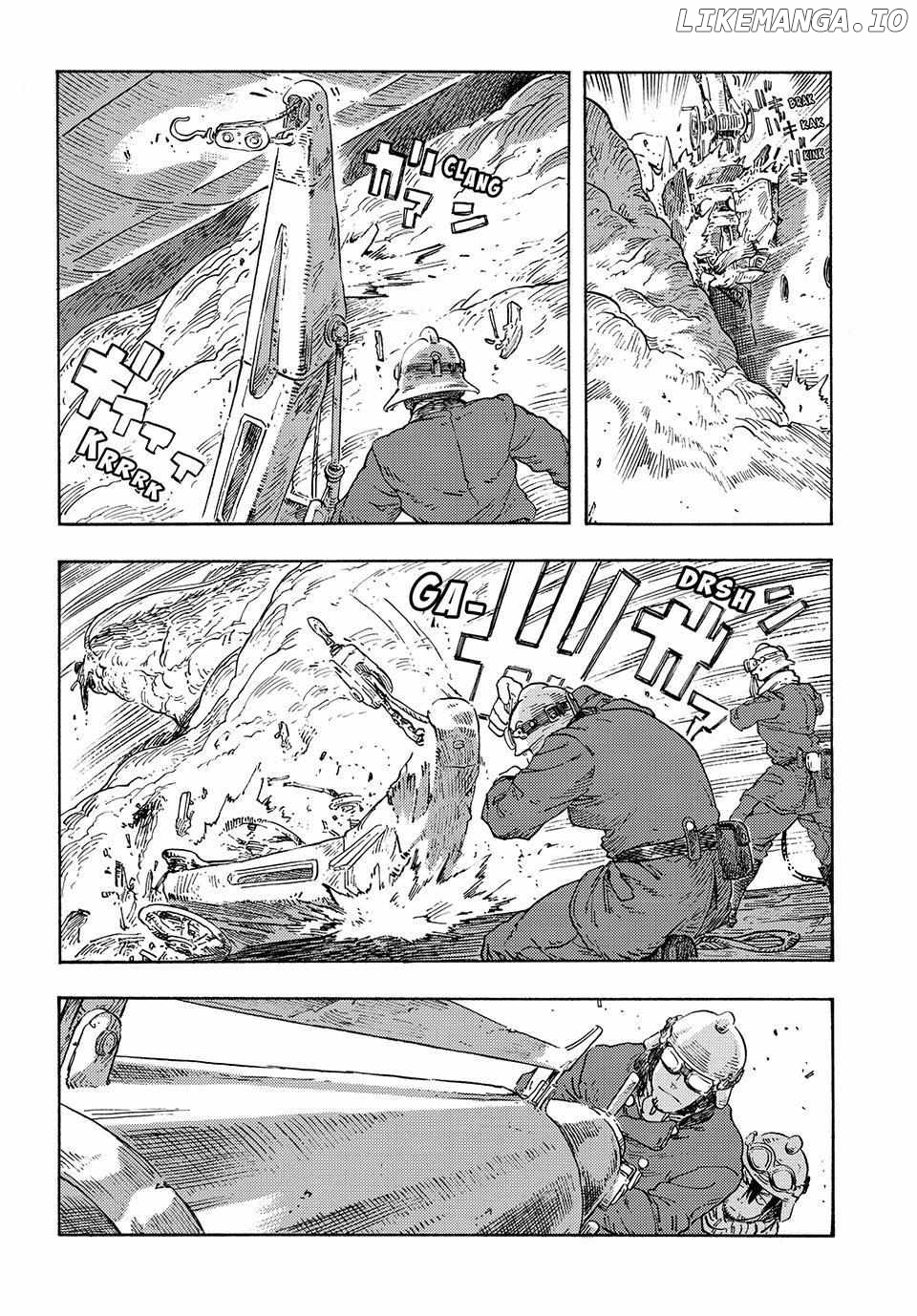 Read Kuutei Dragons EN Manga Online