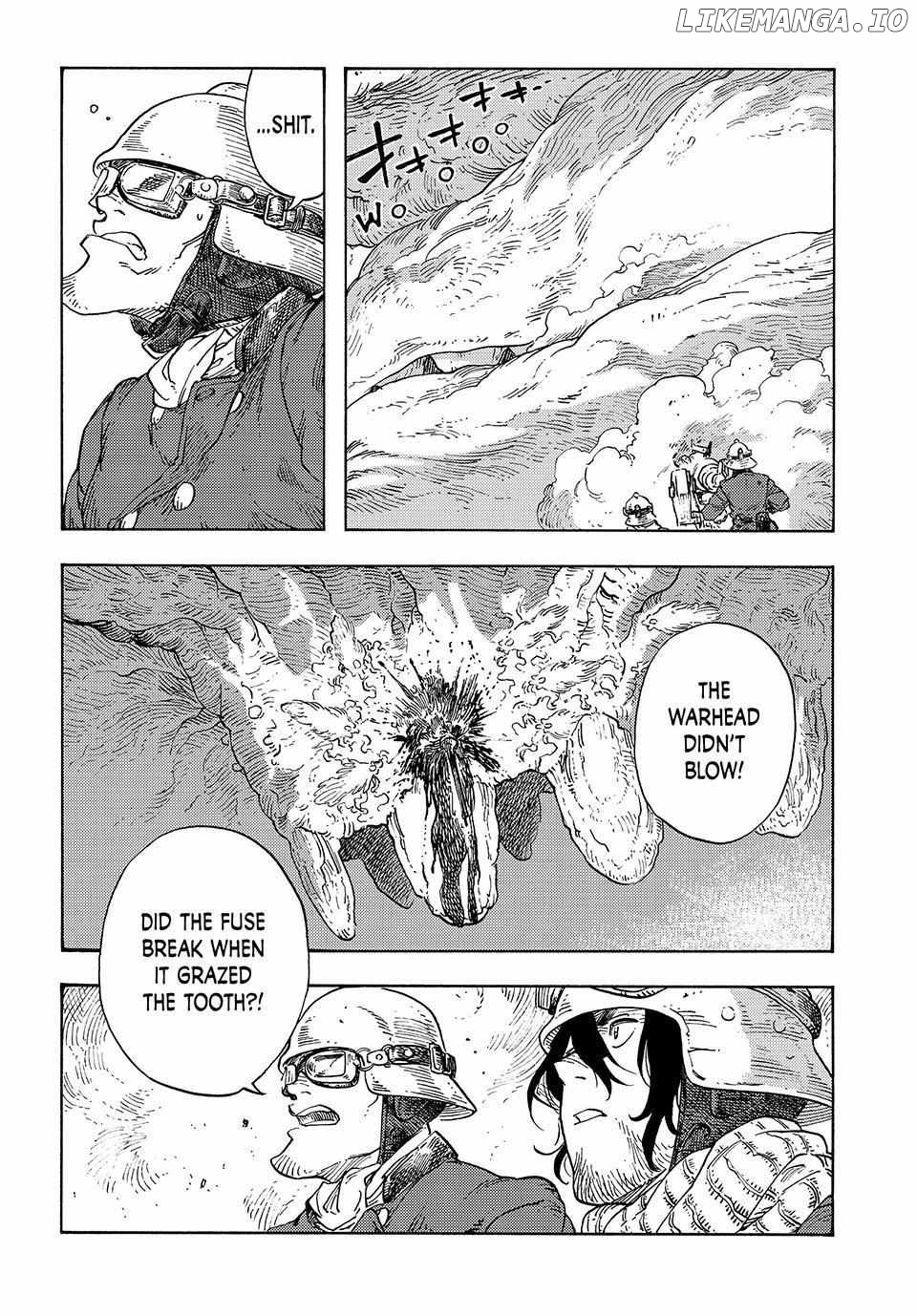 Read Kuutei Dragons EN Manga Online