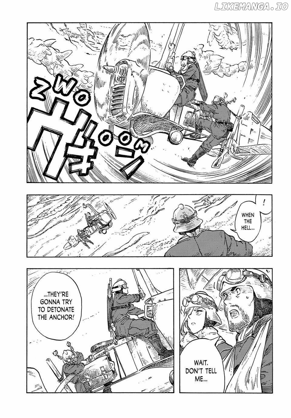 Read Kuutei Dragons EN Manga Online