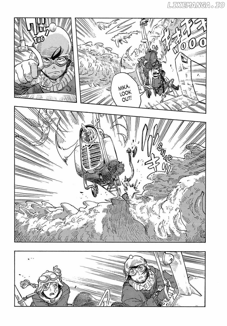 Read Kuutei Dragons EN Manga Online