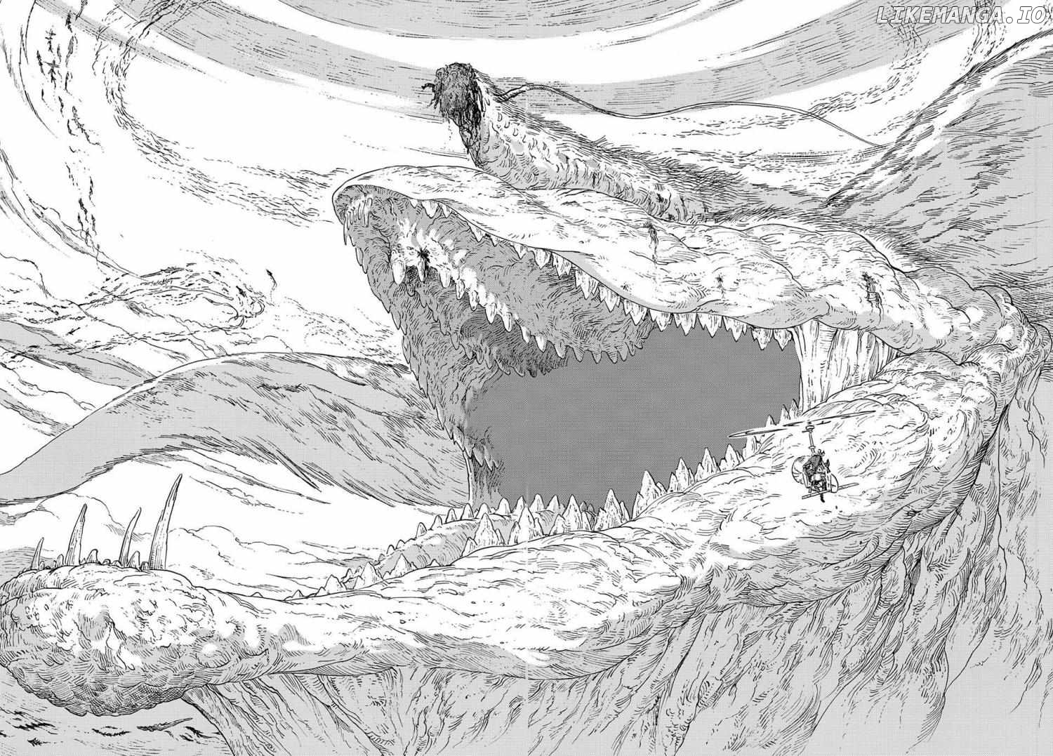 Read Kuutei Dragons EN Manga Online