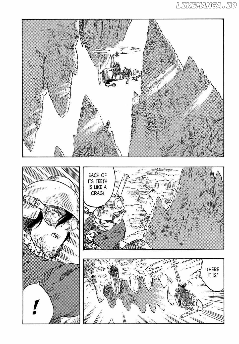 Read Kuutei Dragons EN Manga Online