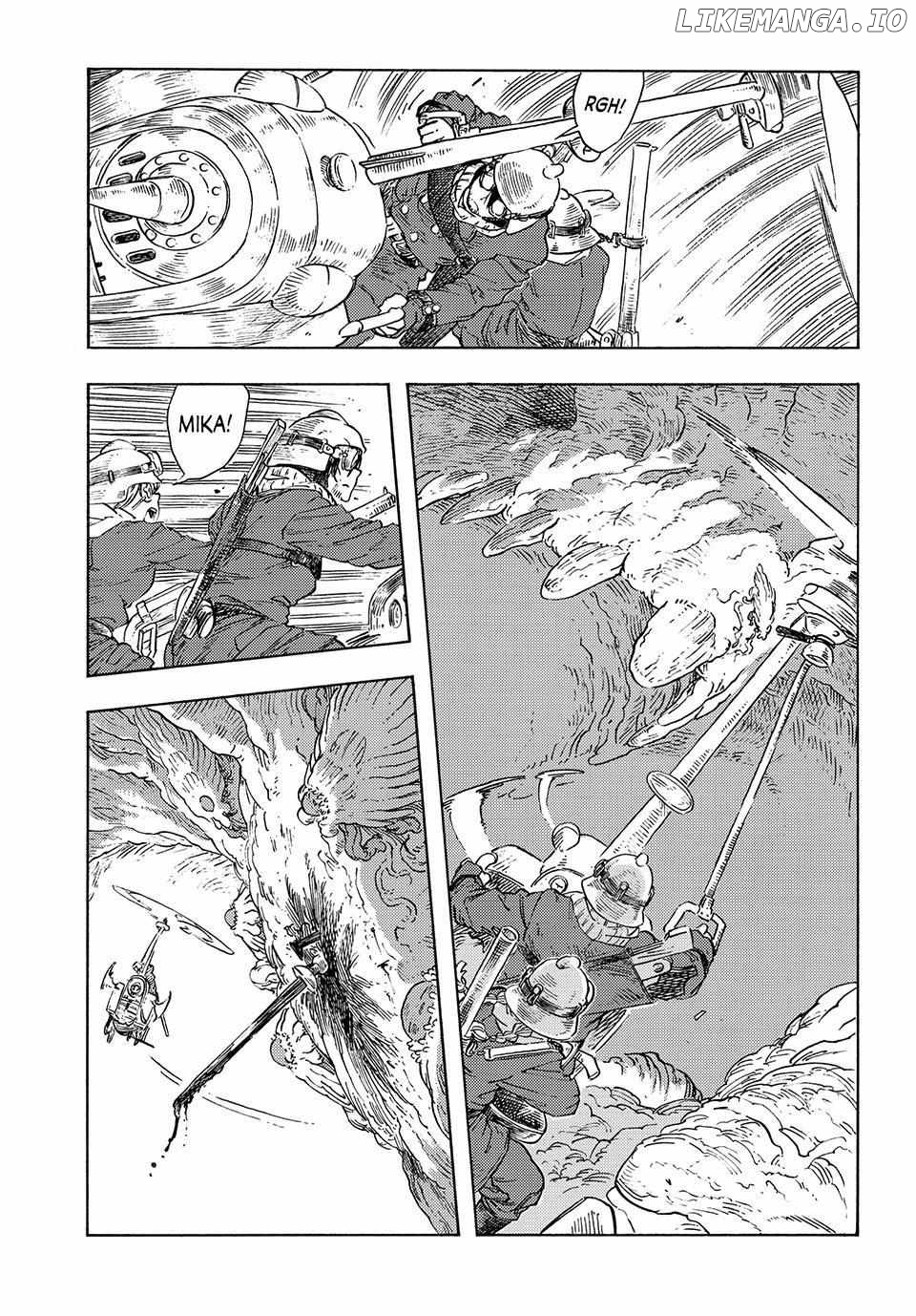 Read Kuutei Dragons EN Manga Online