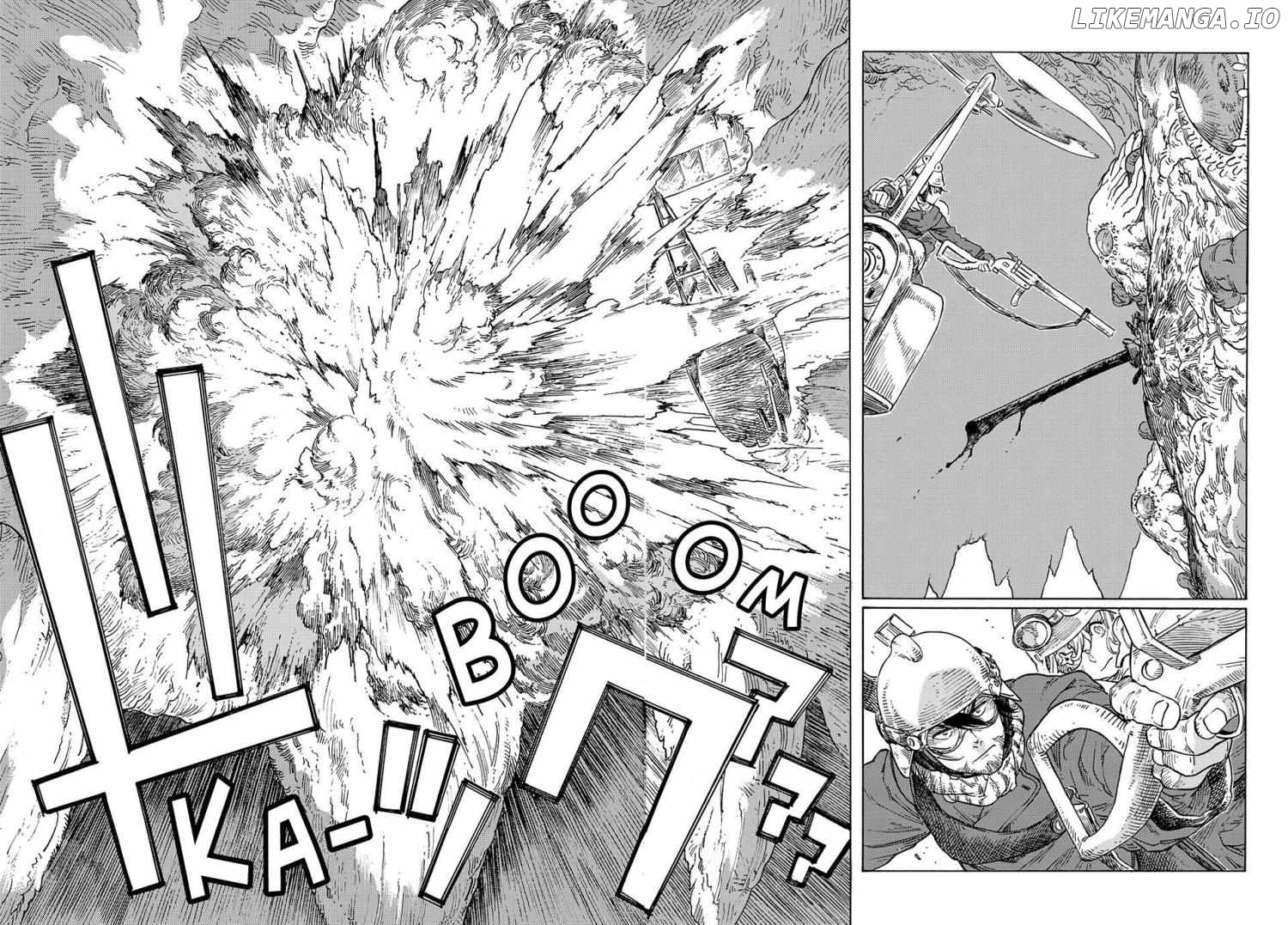 Read Kuutei Dragons EN Manga Online