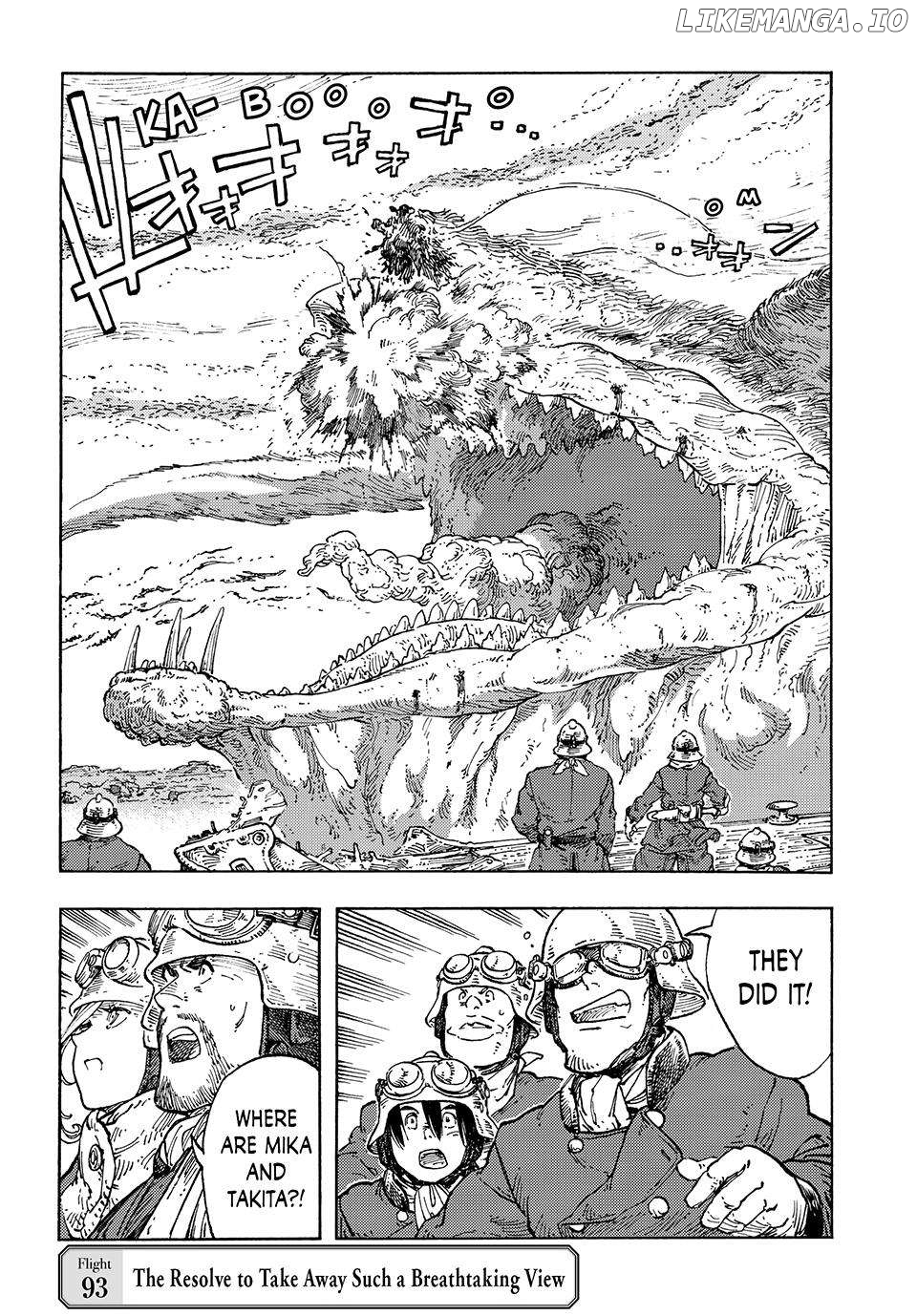 Read Kuutei Dragons EN Manga Online