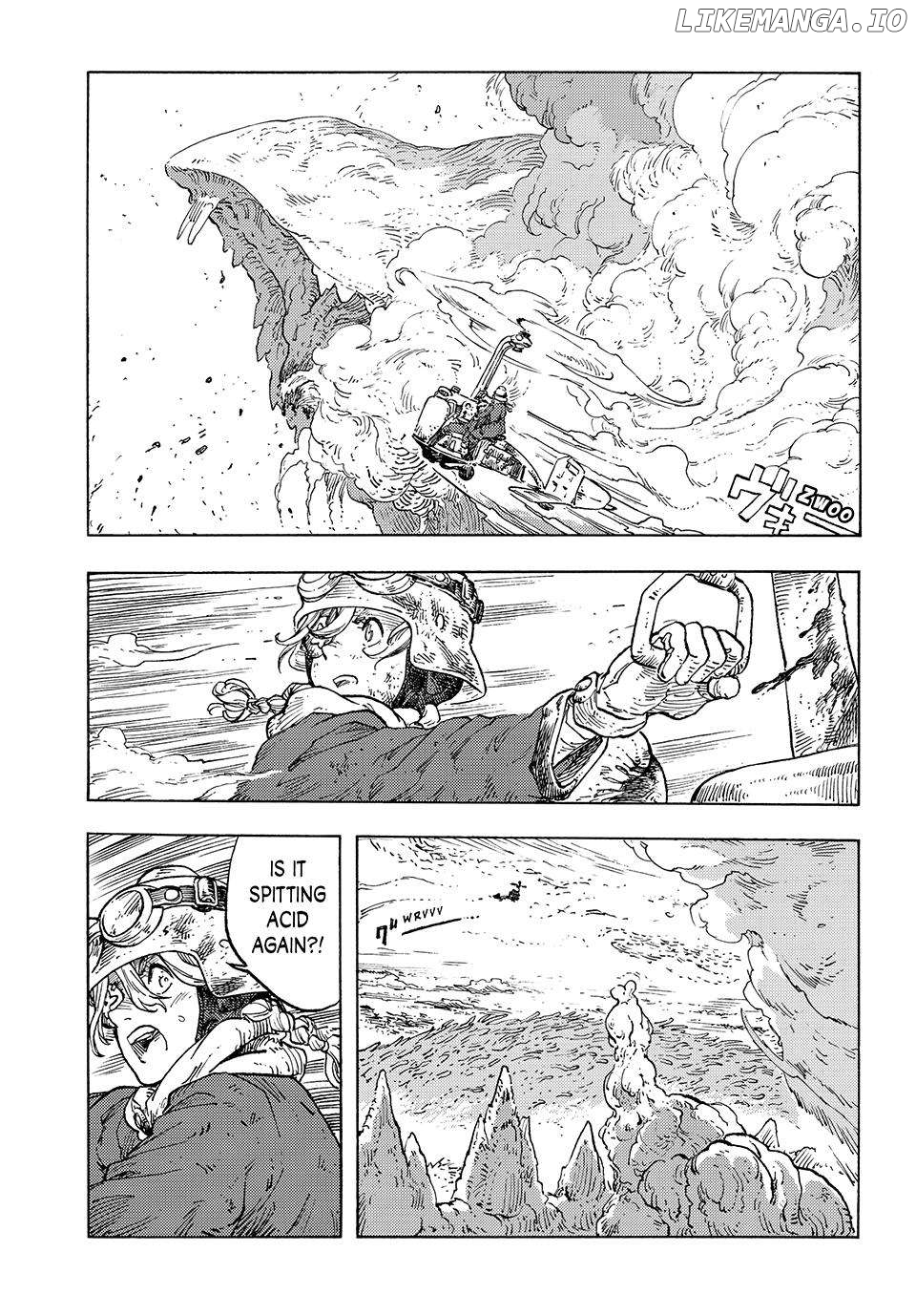 Read Kuutei Dragons EN Manga Online