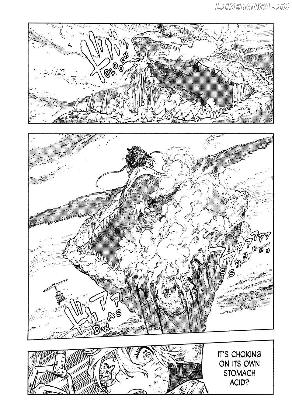 Read Kuutei Dragons EN Manga Online