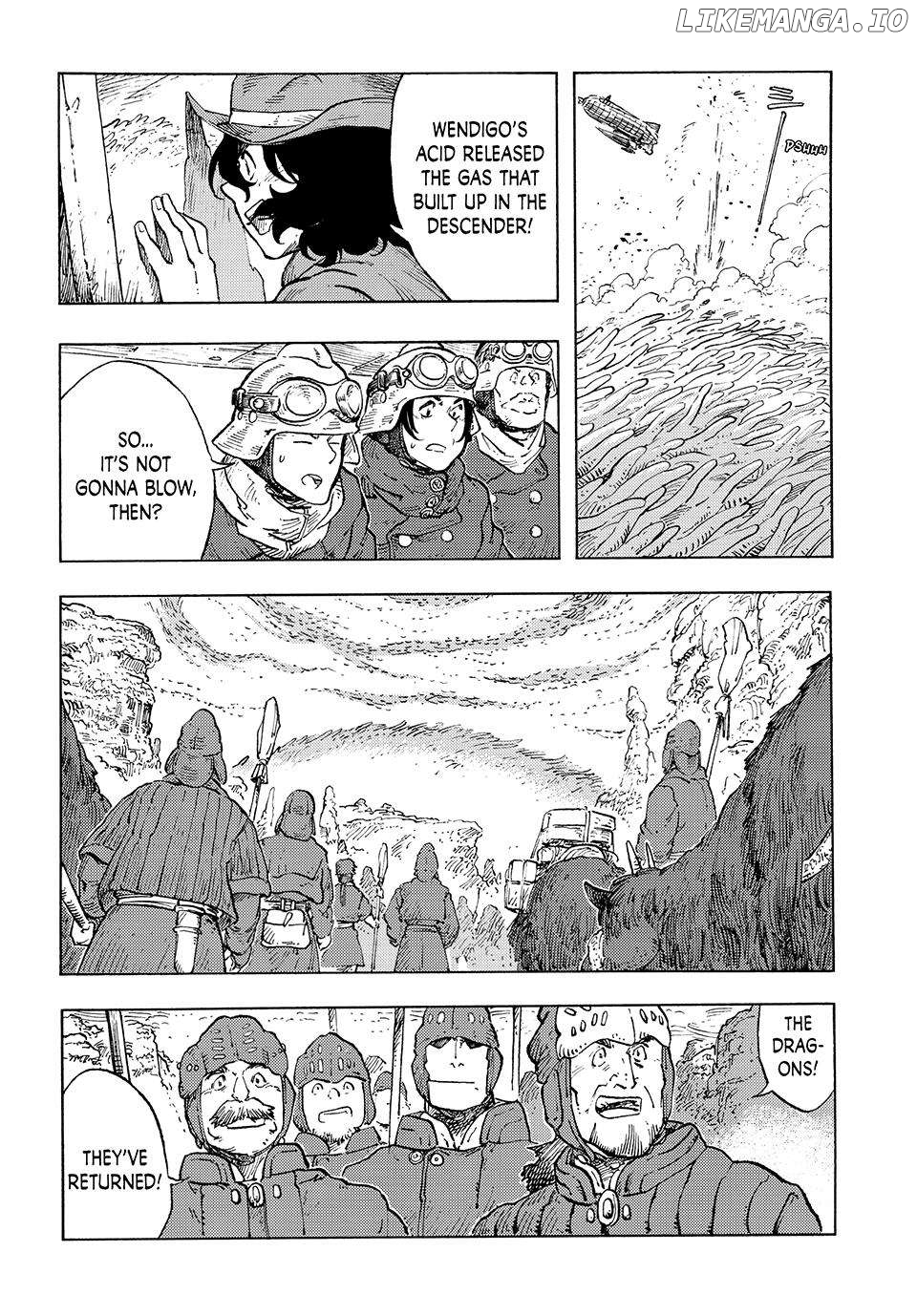 Read Kuutei Dragons EN Manga Online