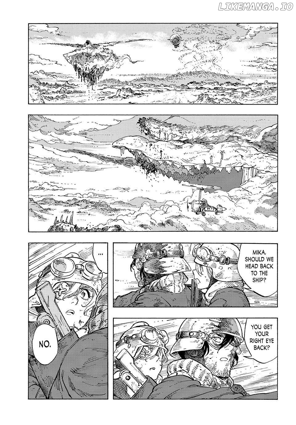 Read Kuutei Dragons EN Manga Online