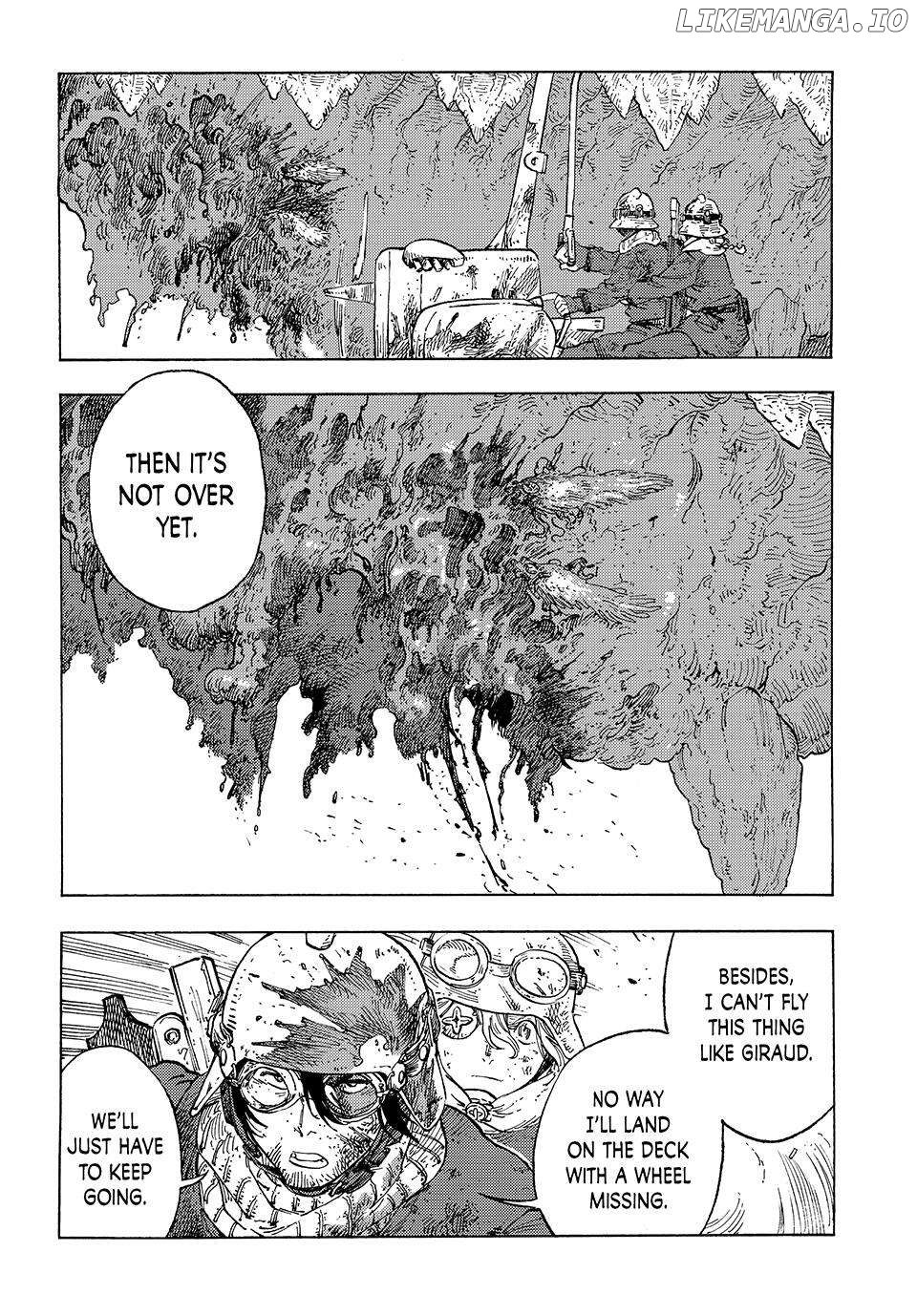 Read Kuutei Dragons EN Manga Online