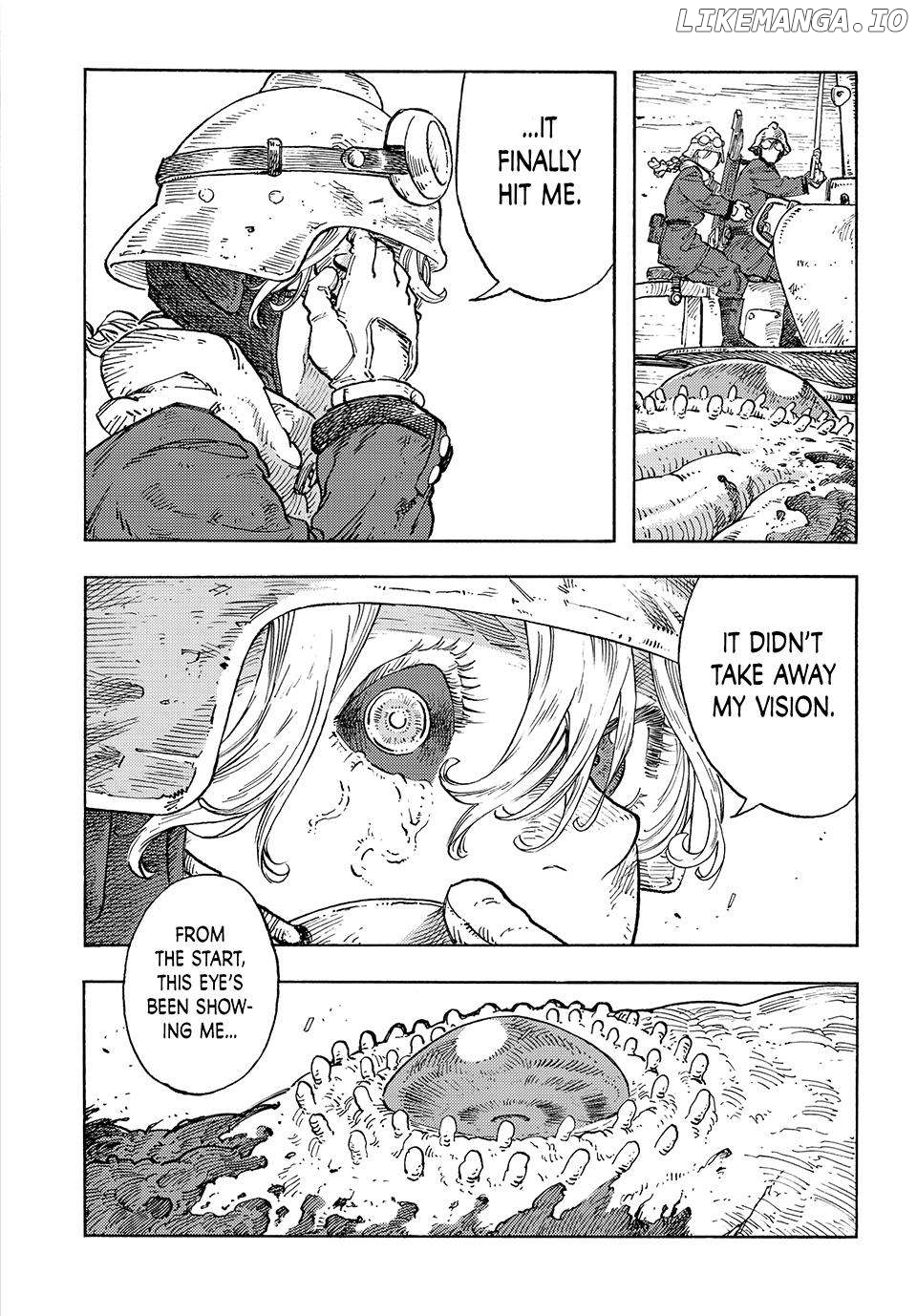 Read Kuutei Dragons EN Manga Online