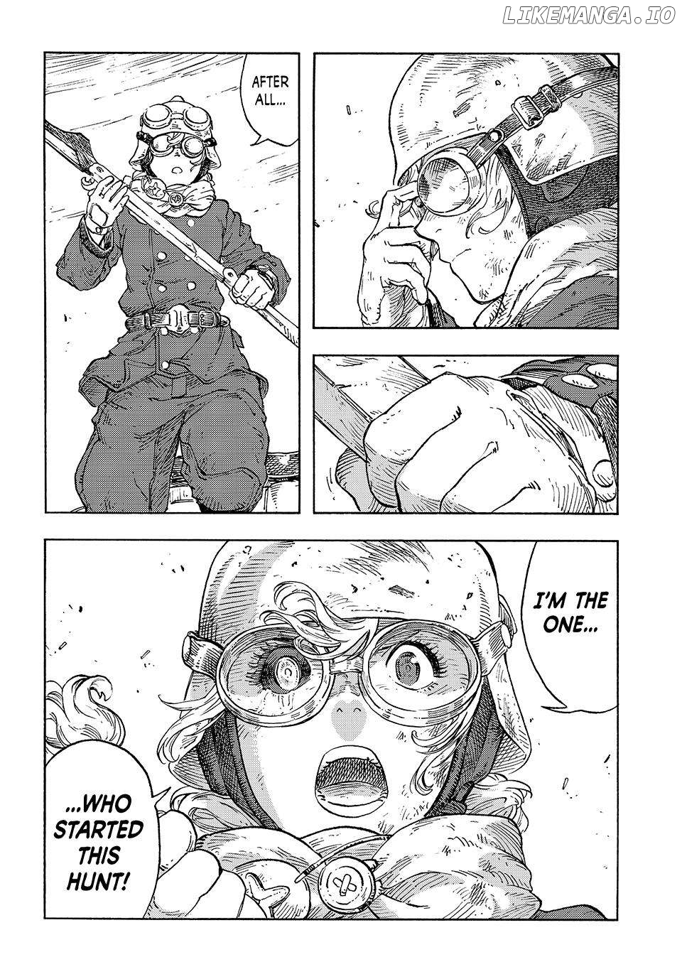 Read Kuutei Dragons EN Manga Online