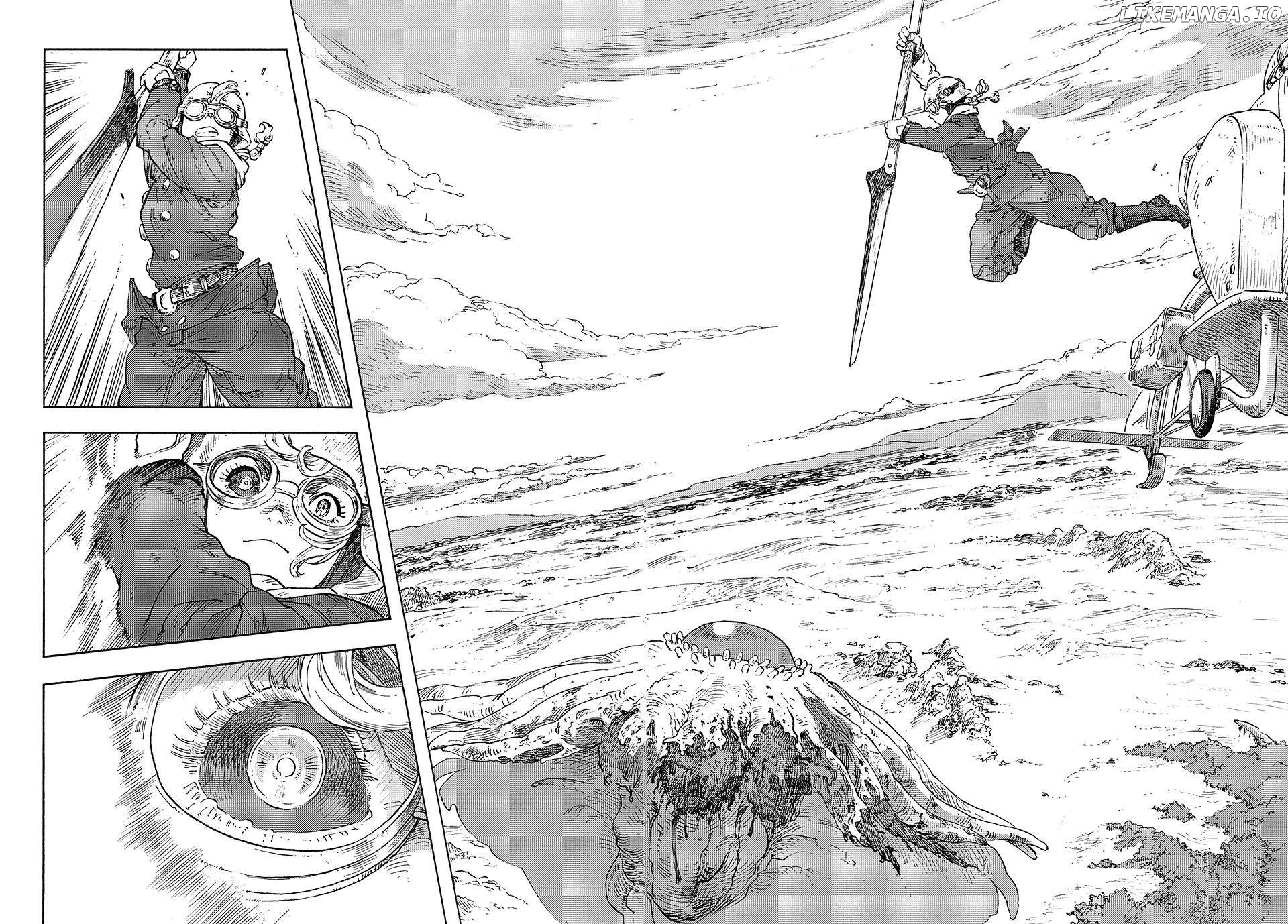 Read Kuutei Dragons EN Manga Online