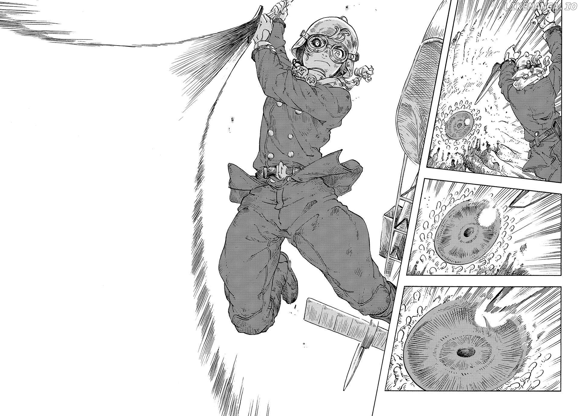 Read Kuutei Dragons EN Manga Online