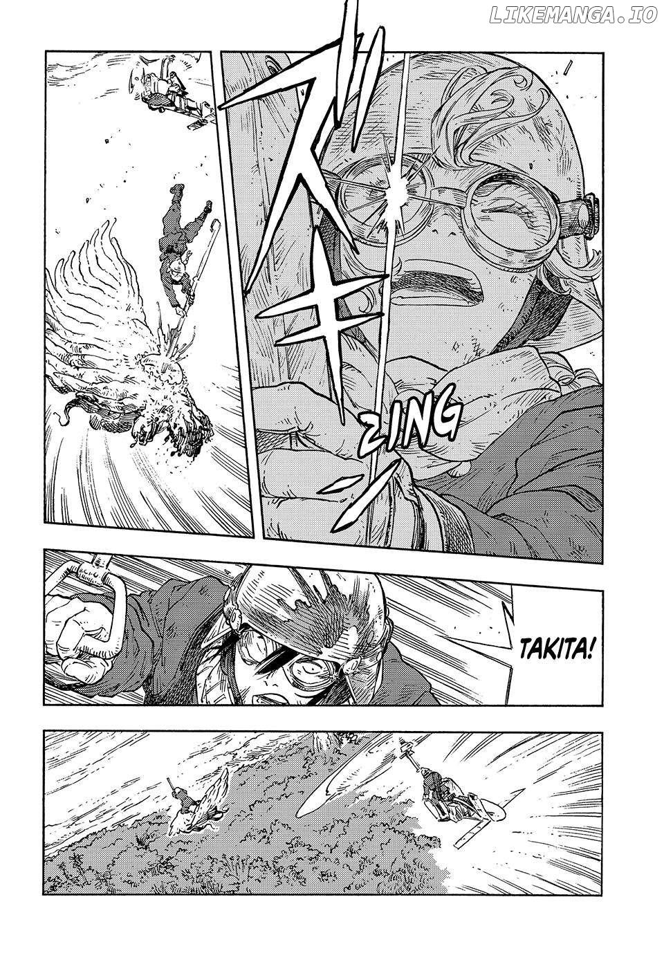 Read Kuutei Dragons EN Manga Online