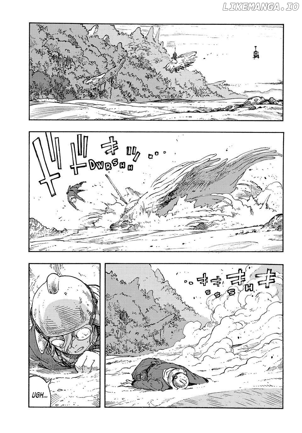 Read Kuutei Dragons EN Manga Online