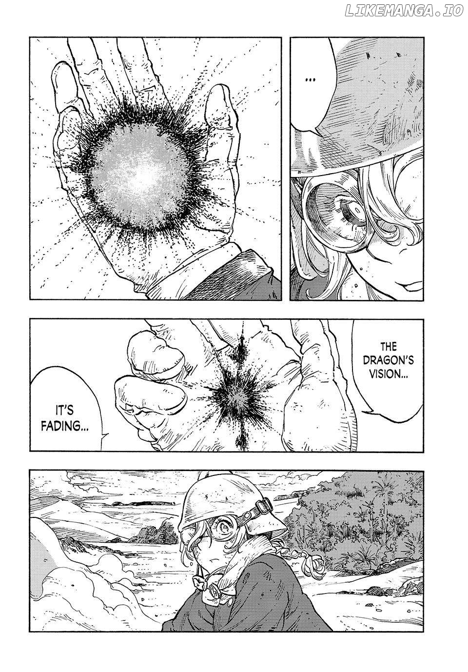 Read Kuutei Dragons EN Manga Online