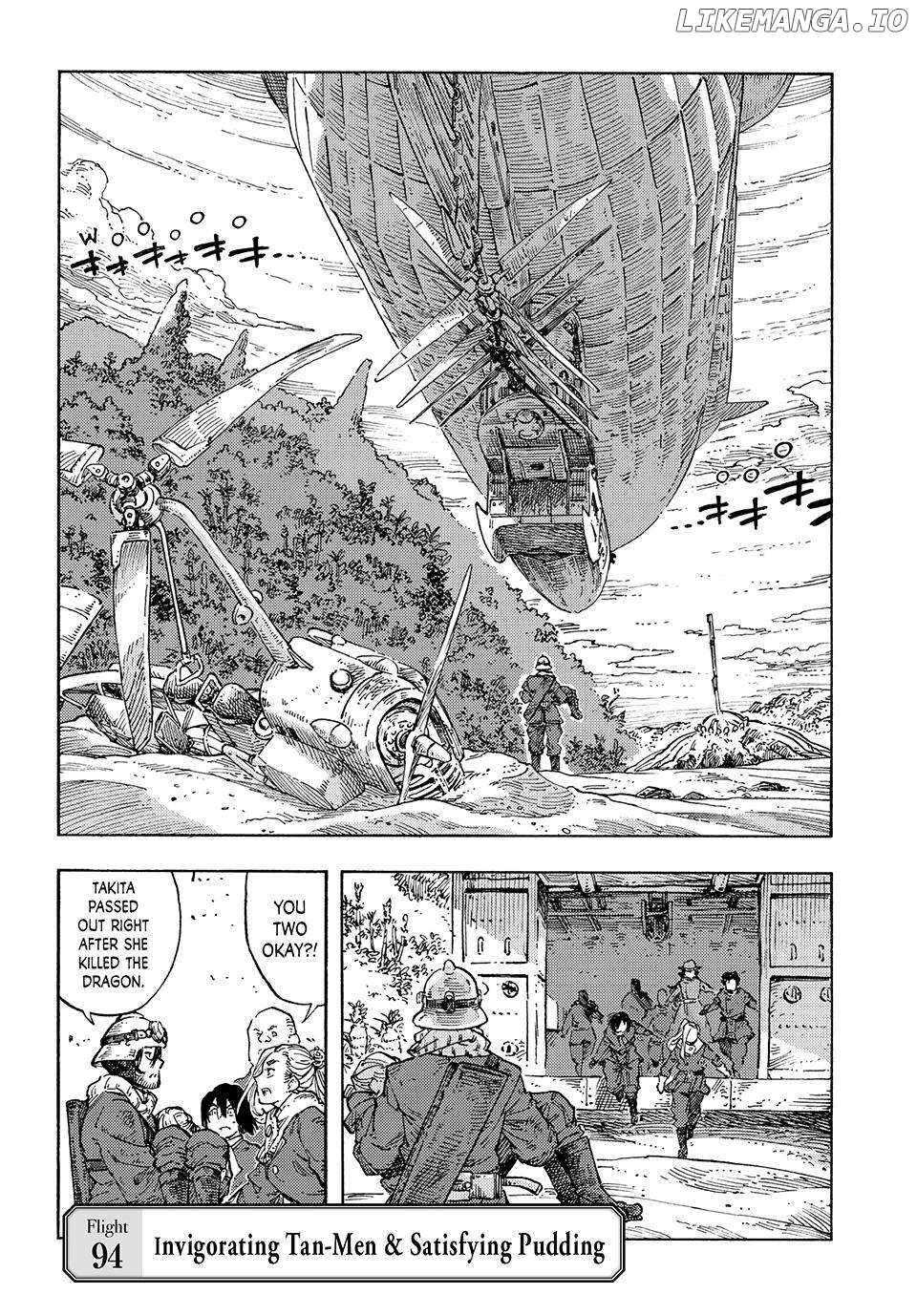 Read Kuutei Dragons EN Manga Online