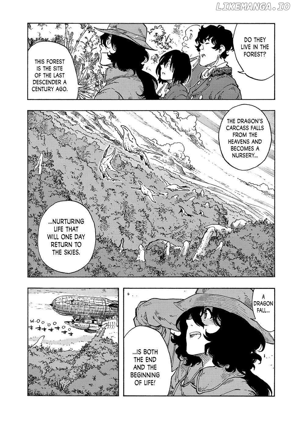 Read Kuutei Dragons EN Manga Online