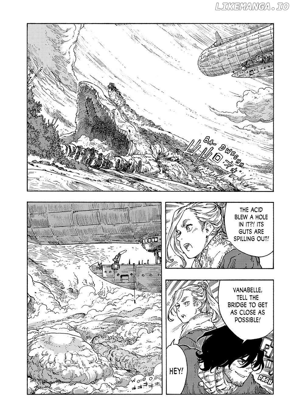 Read Kuutei Dragons EN Manga Online